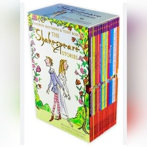 The Shakespeare Stories